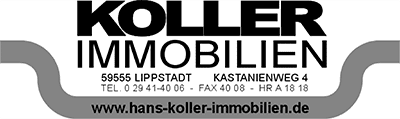 HANS KOLLER IMMOBILIEN Logo